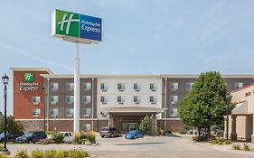 Holiday Inn Express Hastings Nebraska